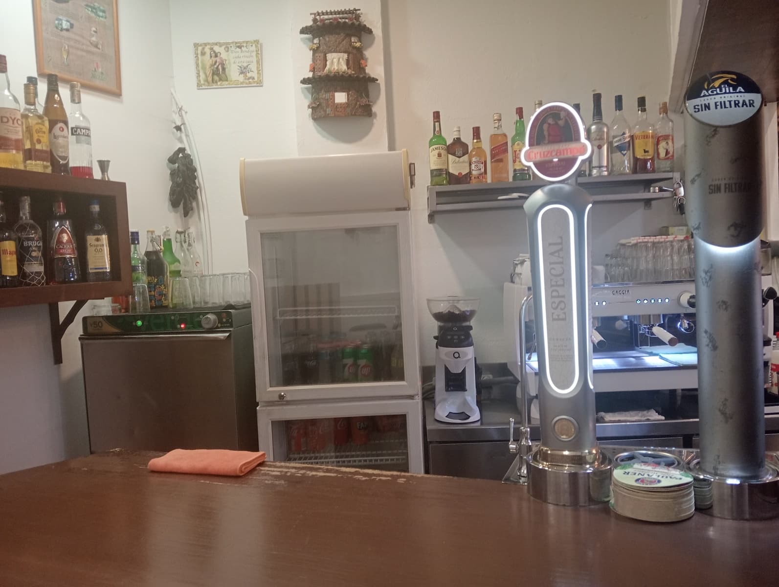 Bar/Restaurante en Benalmádena en venta - 35.500 € (Ref: 9465876)
