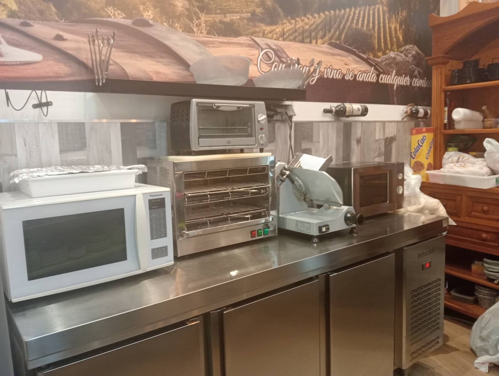 Bar/Restaurante en Benalmádena en venta - 35.500 € (Ref: 9465876)