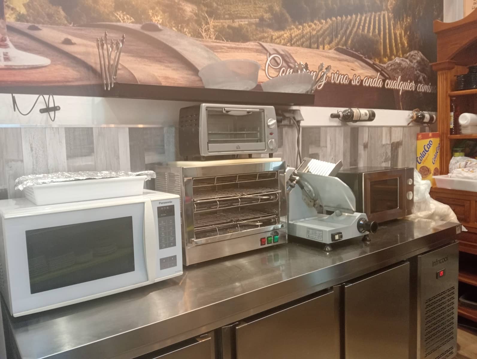 Bar/Restaurante en Benalmádena en venta - 35.500 € (Ref: 9465876)