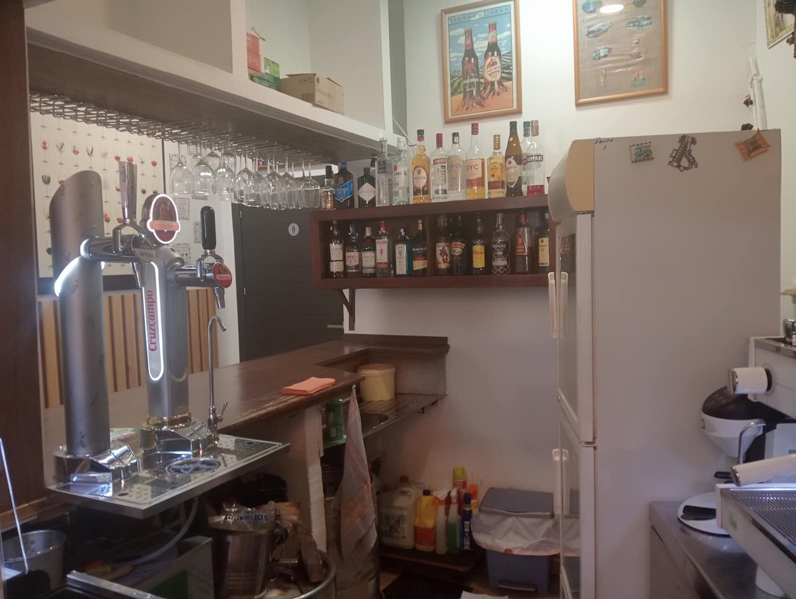 Bar/Restaurante en Benalmádena en venta - 35.500 € (Ref: 9465876)