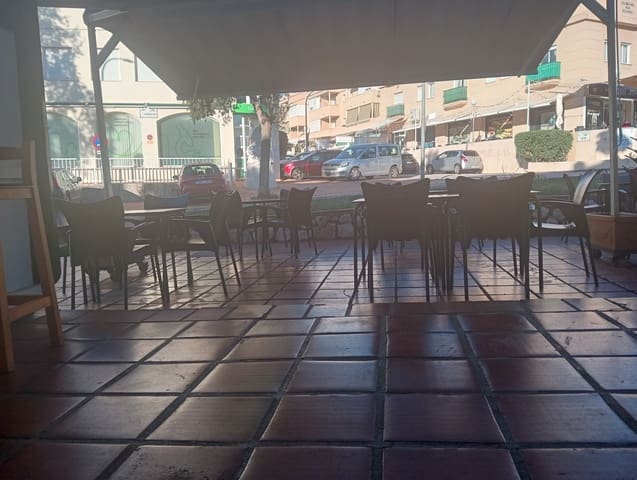 Restaurant/bar te koop in Benalmádena - € 35.500 (Ref: 9465876)