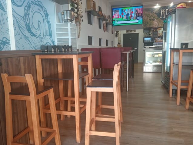 Restaurant/bar te koop in Benalmádena - € 35.500 (Ref: 9465876)