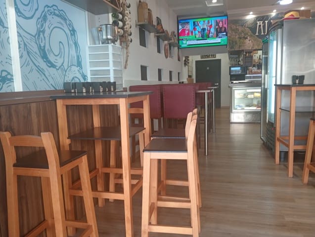 Restaurant/bar te koop in Benalmádena - € 35.500 (Ref: 9465876)