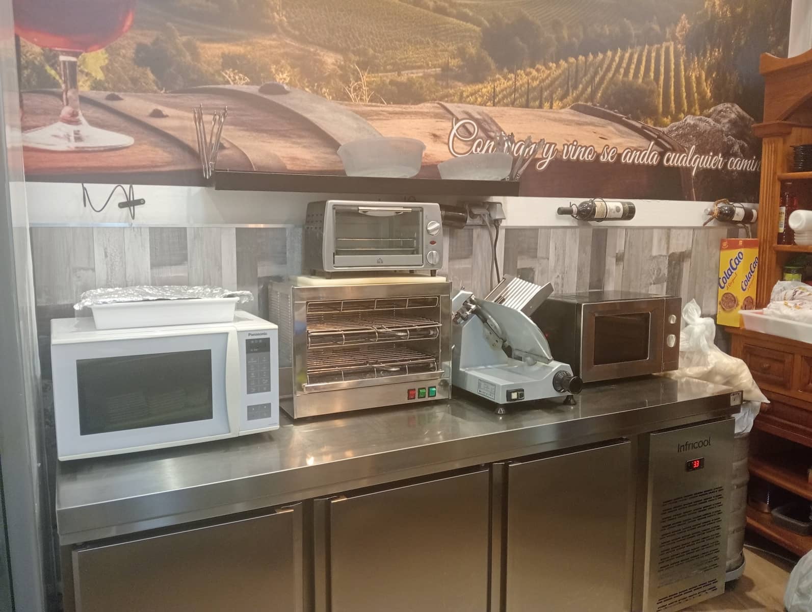 Bar/Restaurante en Benalmádena en venta - 35.500 € (Ref: 9465876)