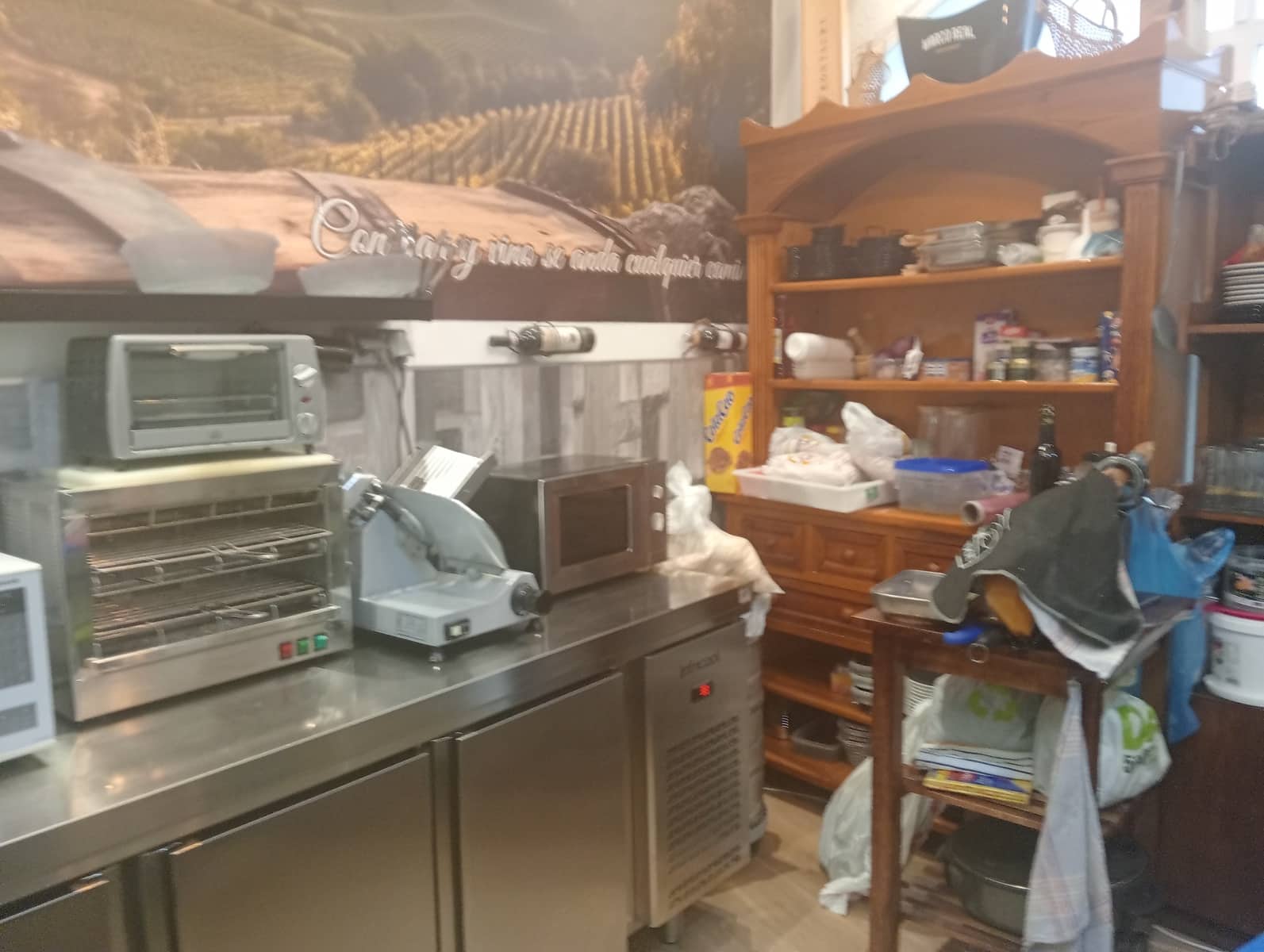 Bar/Restaurante en Benalmádena en venta - 35.500 € (Ref: 9465876)