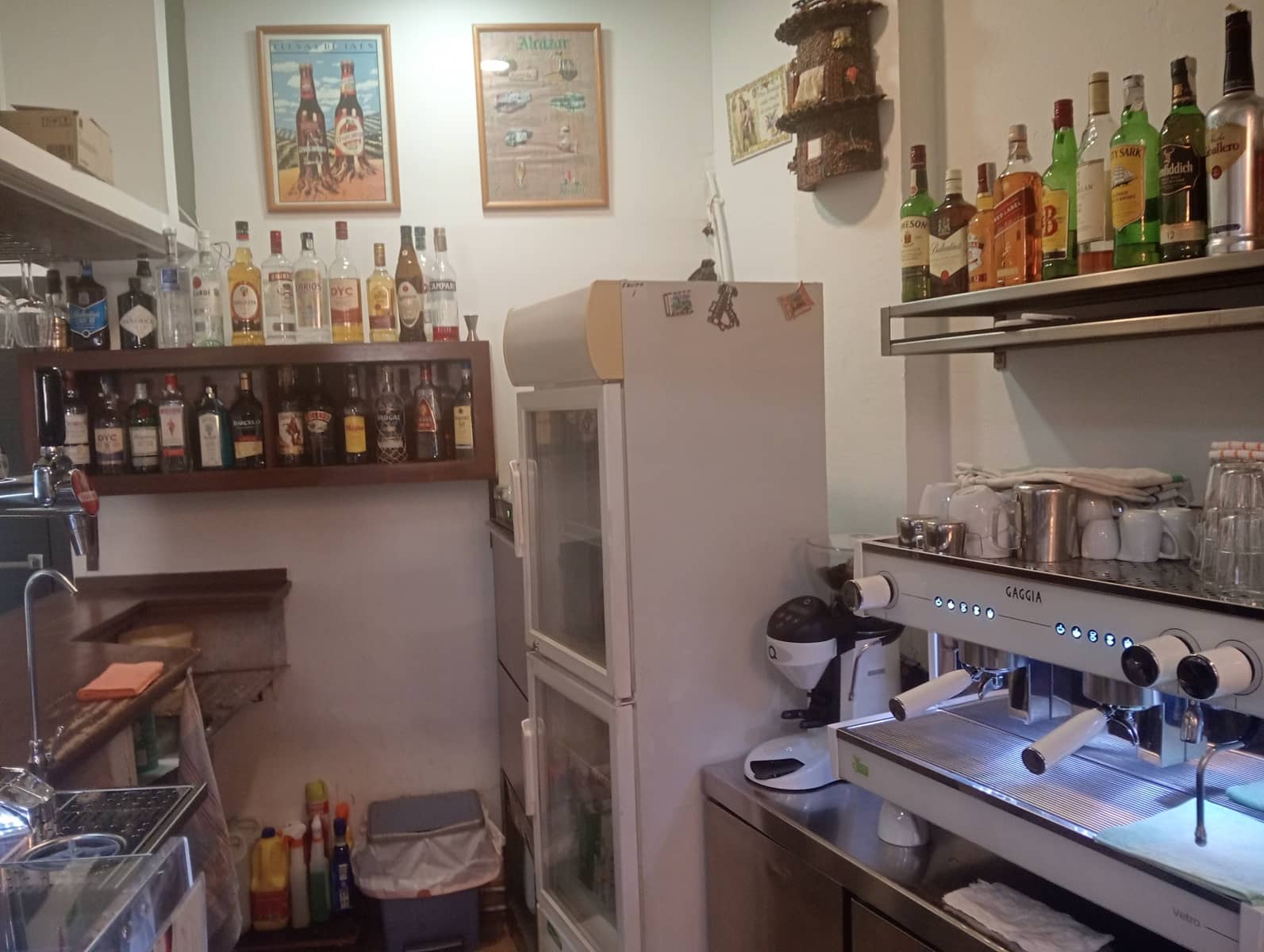 Bar/Restaurante en Benalmádena en venta - 35.500 € (Ref: 9465876)
