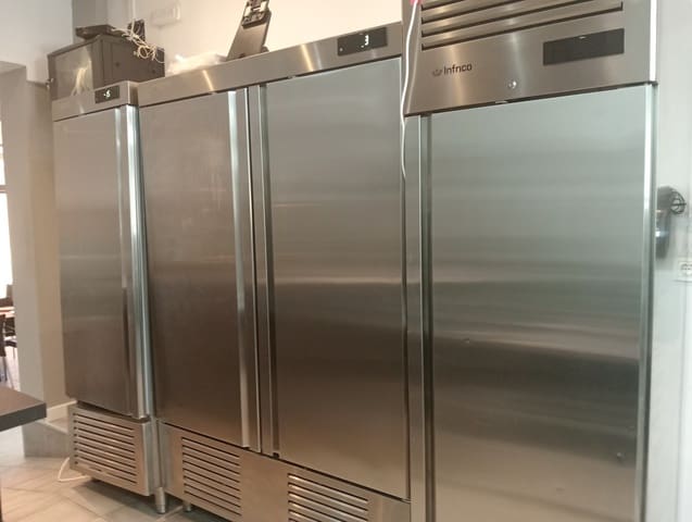 Restaurant/Bar for sale in Benalmádena - € 140,000 (Ref: 9483946)