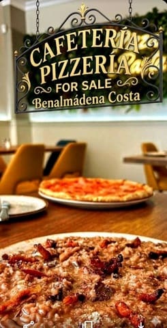 Restaurant/Bar til salg i Benalmádena - € 130.000 (Ref: 9483946)
