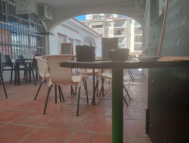 Ristorante/Bar da affittare in Benalmádena - 430 € (Rif: 9483948)
