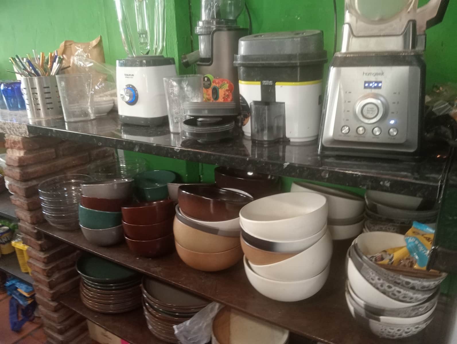 Restaurant/Bar for rent in Benalmadena - € 430 (Ref: 9483948)