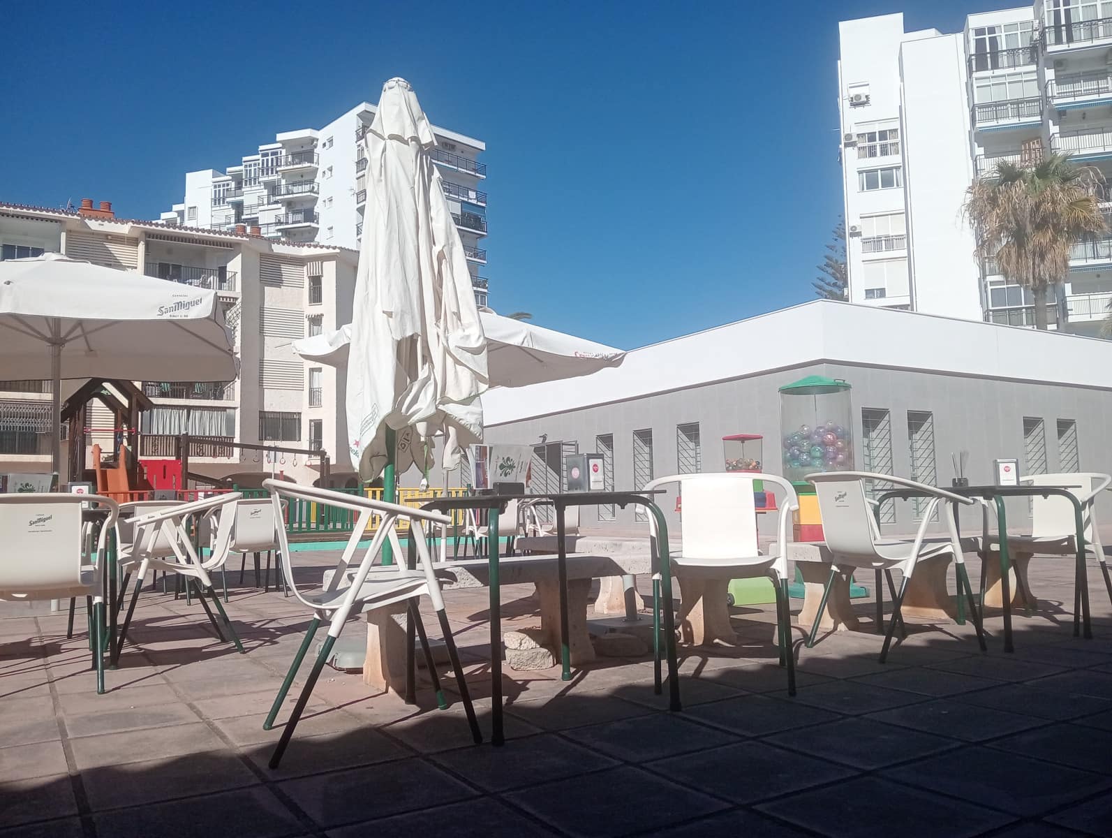 Restaurant/Bar for rent in Benalmadena - € 430 (Ref: 9483948)