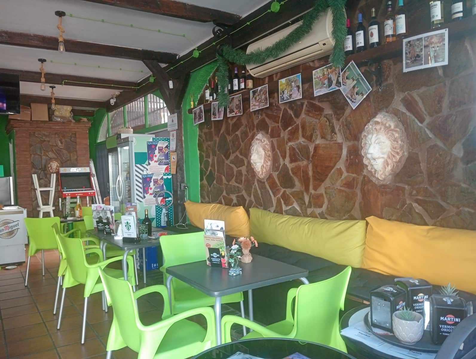 Restaurant/Bar for rent in Benalmadena - € 430 (Ref: 9483948)