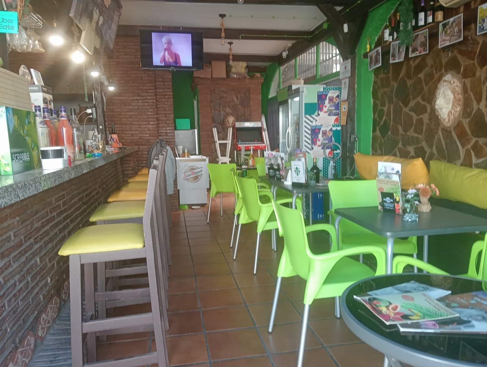 Restaurant/Bar for rent in Benalmadena - € 430 (Ref: 9483948)