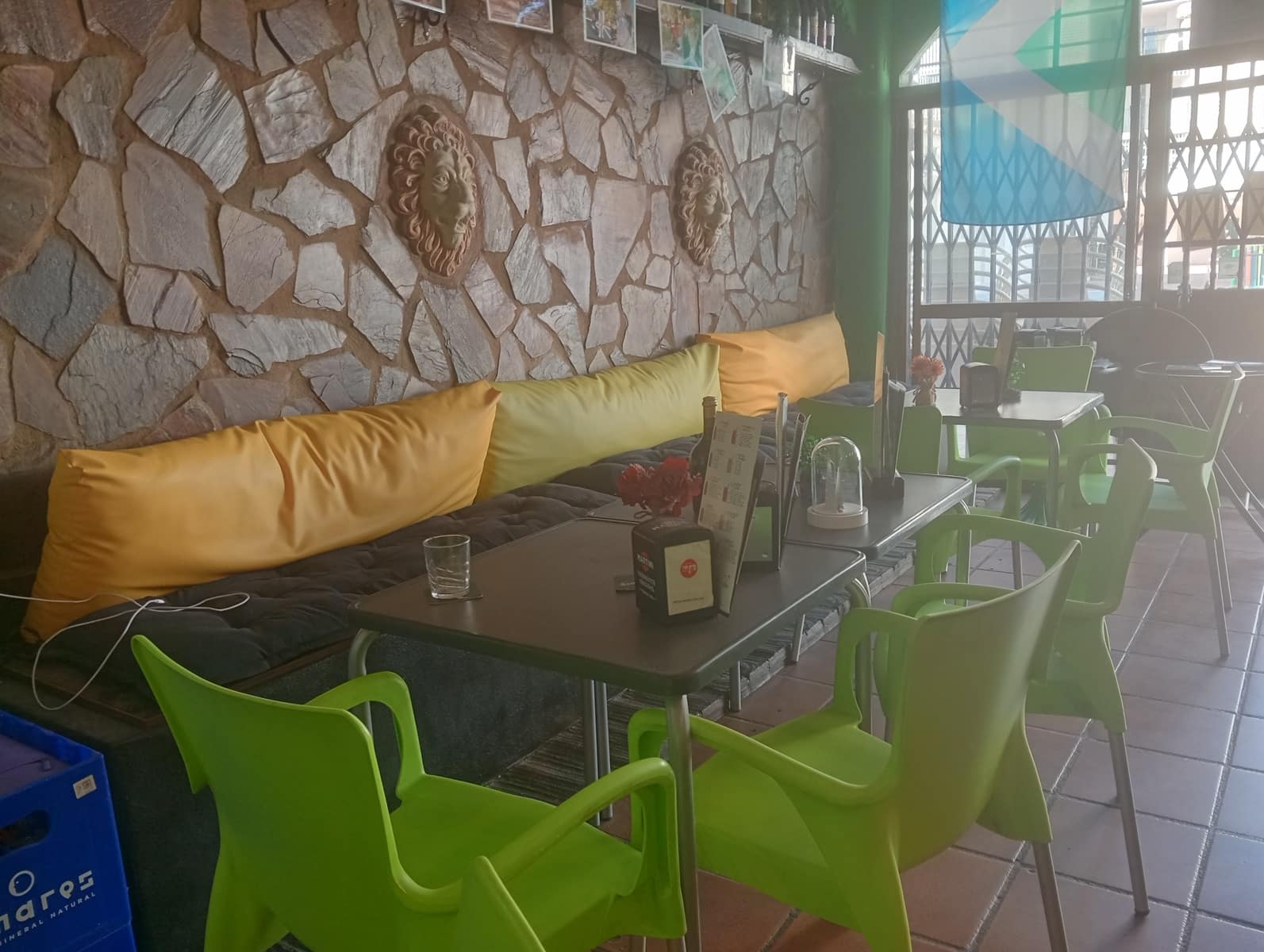 Restaurant/Bar for rent in Benalmadena - € 430 (Ref: 9483948)