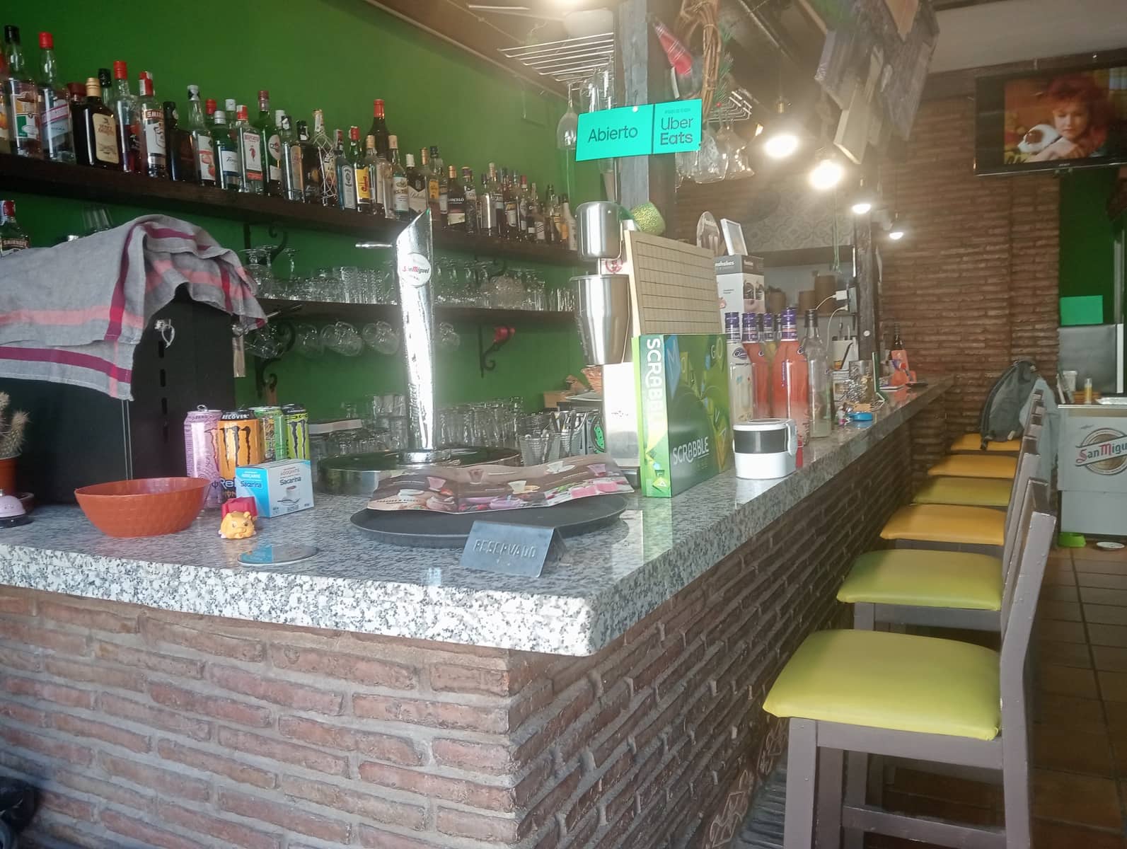 Restaurant/Bar for rent in Benalmadena - € 430 (Ref: 9483948)