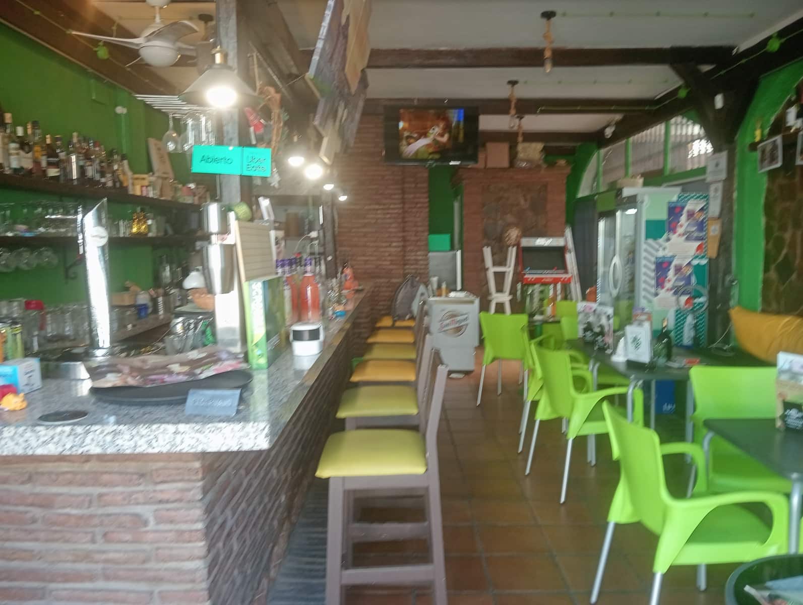 Restaurant/Bar for rent in Benalmadena - € 430 (Ref: 9483948)