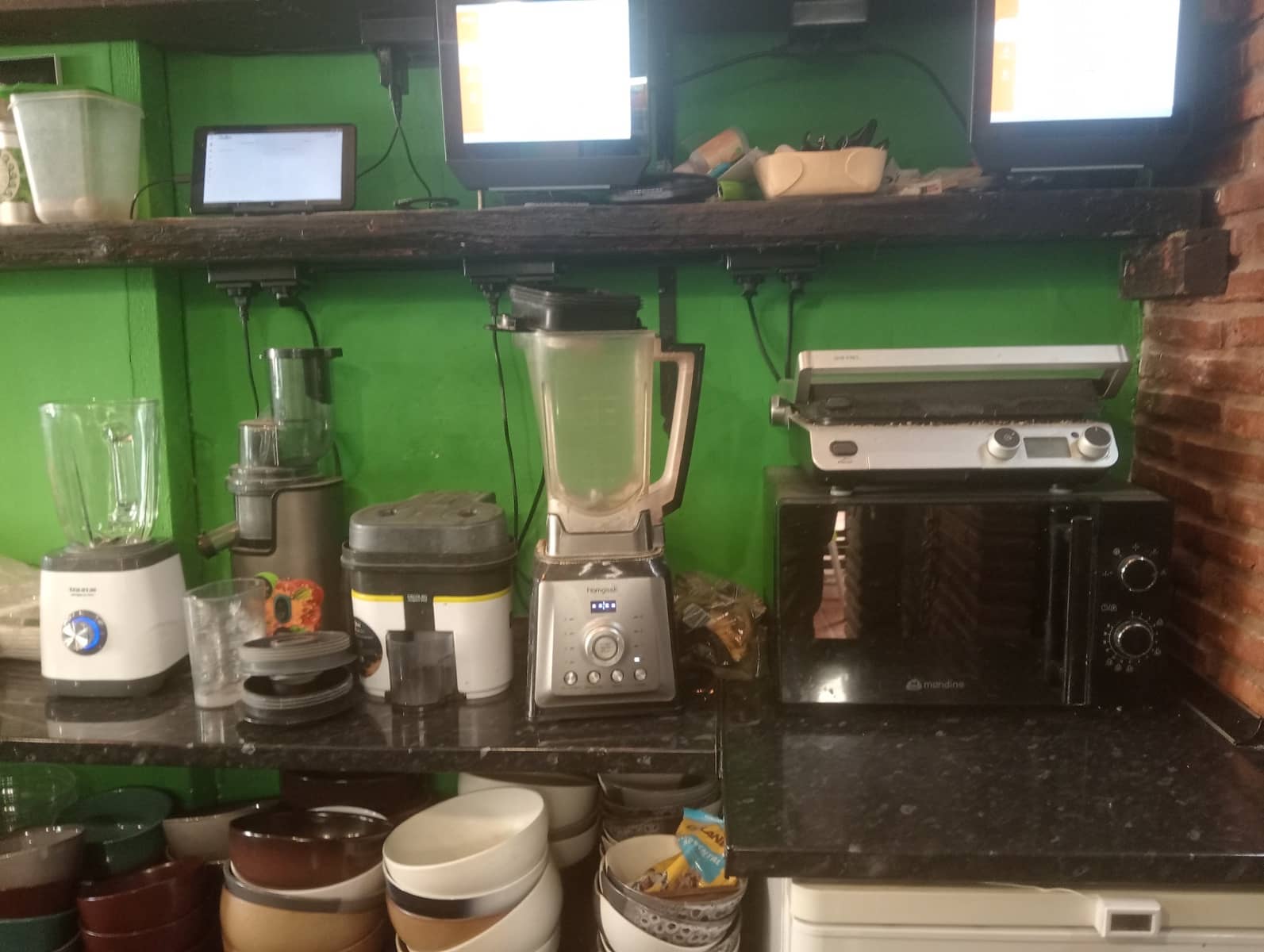 Restaurant/Bar for rent in Benalmadena - € 430 (Ref: 9483948)