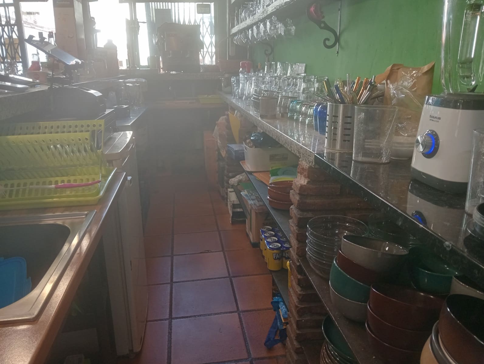 Restaurant/Bar for rent in Benalmadena - € 430 (Ref: 9483948)