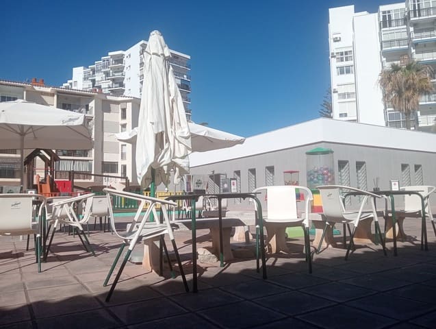 Ristorante/Bar da affittare in Benalmádena - 430 € (Rif: 9483948)