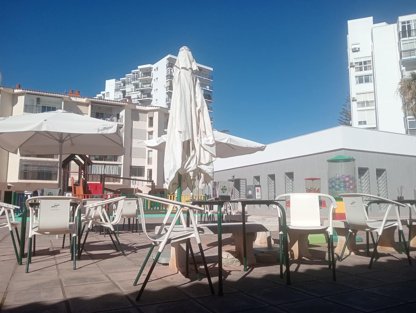 Restaurant/Bar for rent in Benalmadena - € 430 (Ref: 9483948)