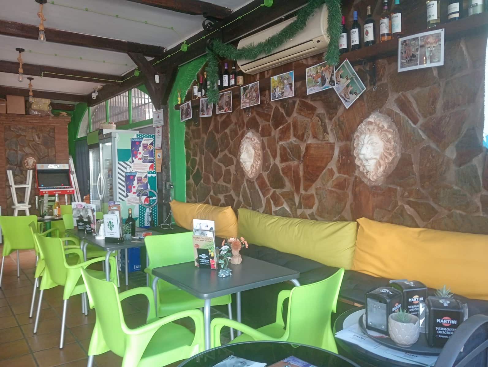Restaurant/Bar for rent in Benalmadena - € 430 (Ref: 9483948)