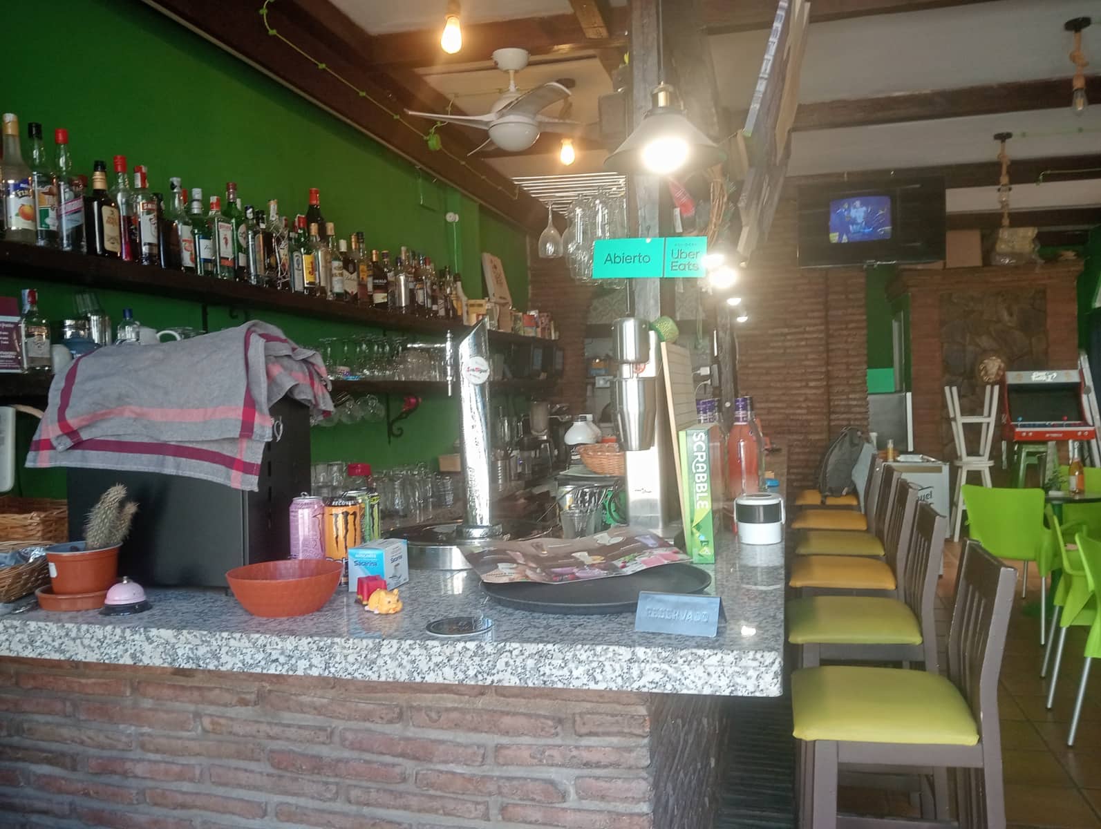 Restaurant/Bar for rent in Benalmadena - € 430 (Ref: 9483948)
