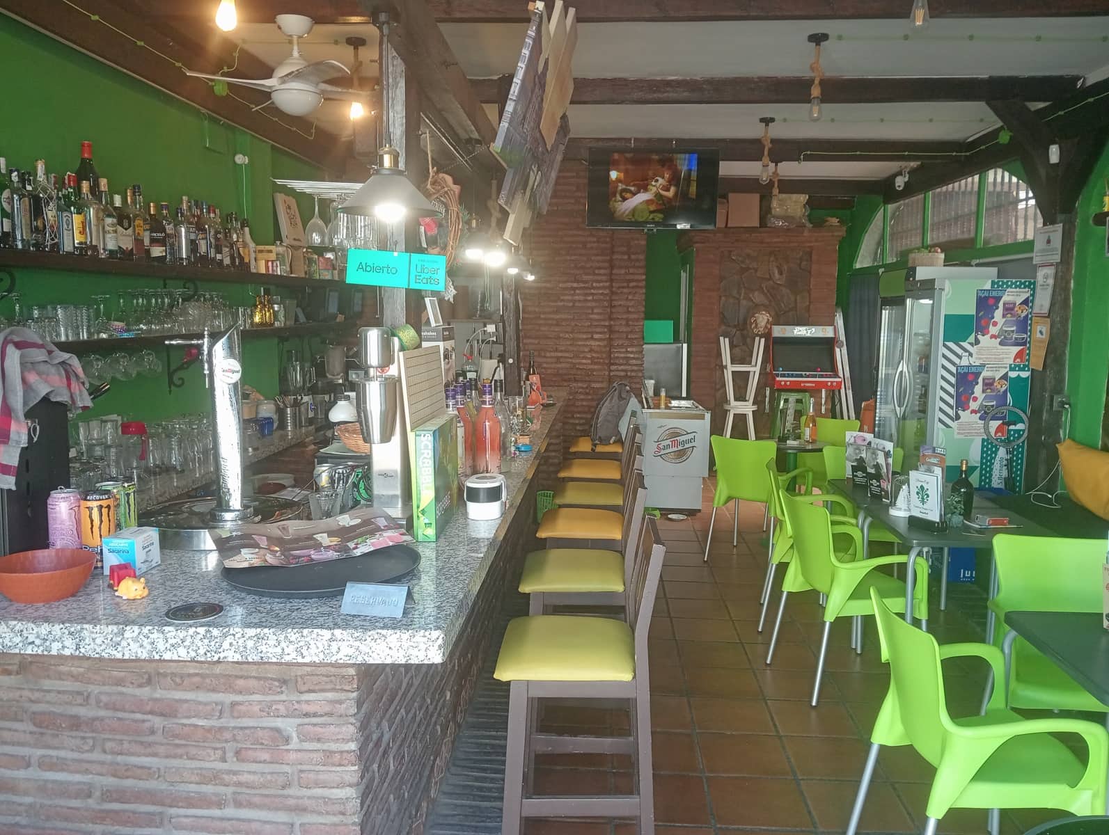 Restaurant/Bar for rent in Benalmadena - € 430 (Ref: 9483948)