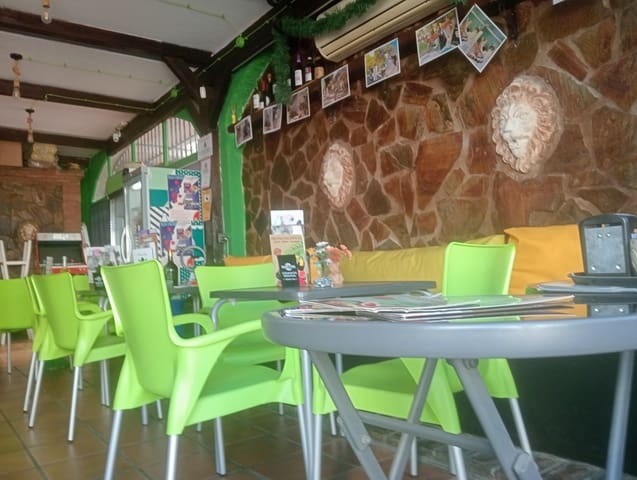 Ristorante/Bar da affittare in Benalmádena - 430 € (Rif: 9483948)