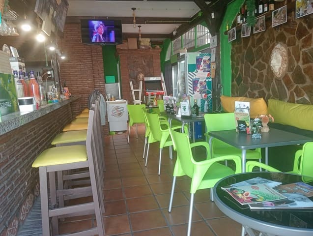 Ristorante/Bar da affittare in Benalmádena - 430 € (Rif: 9483948)