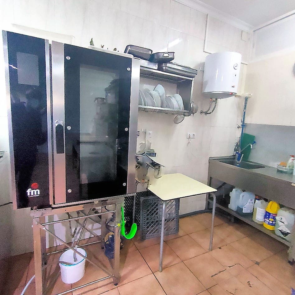 Restaurant/Bar til salgs i Benalmadena - € 60 000 (Ref: 9489869)