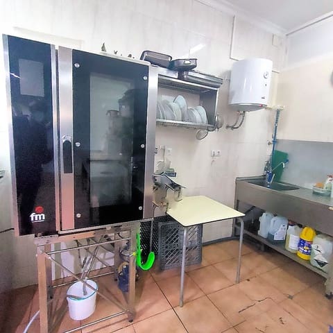 Restaurant/Bar til salgs i Benalmádena - € 60 000 (Ref: 9489869)