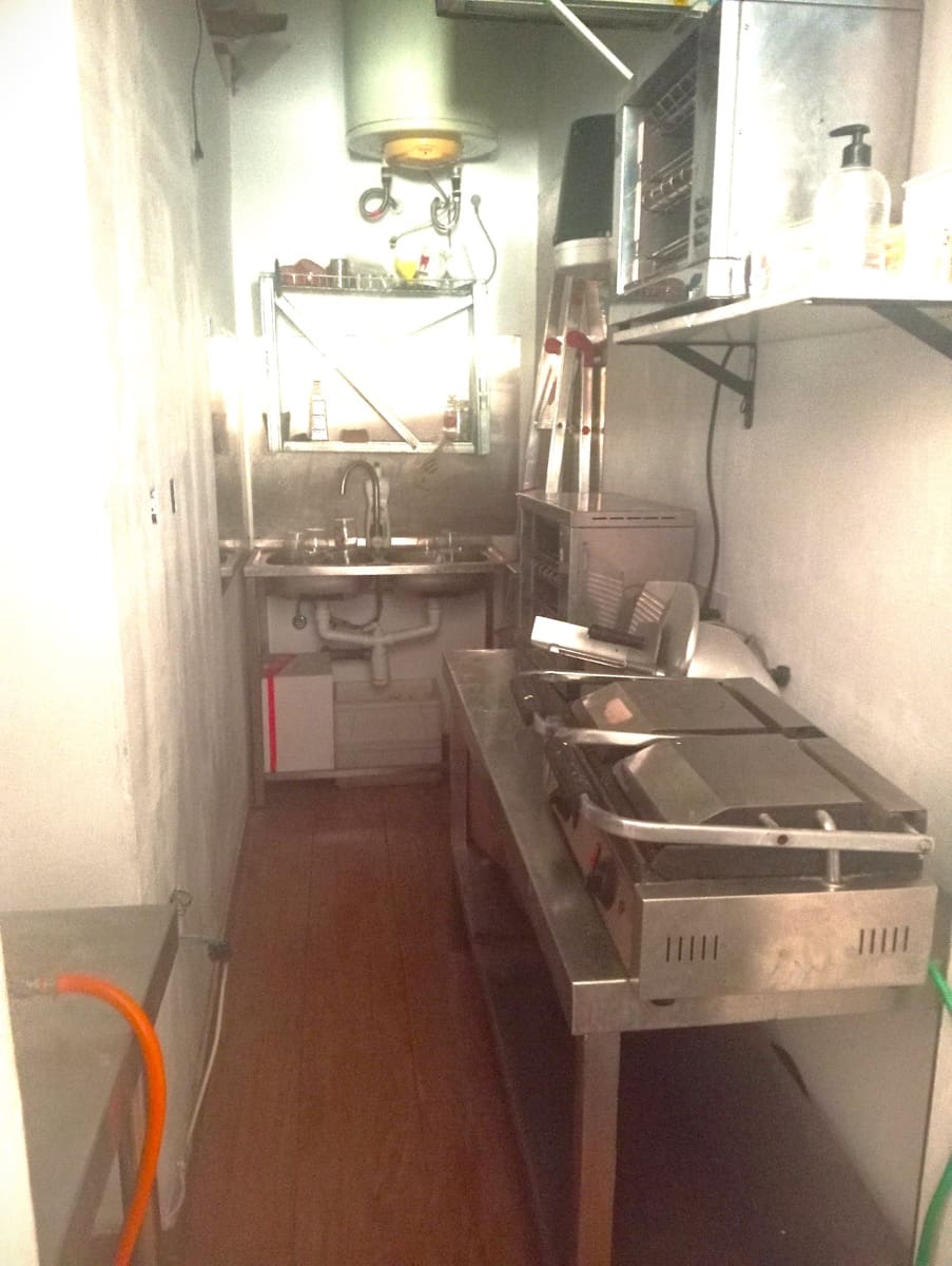 Biznes na sprzedaż w Benalmadena - 18 000 € (Ref: 9509707)