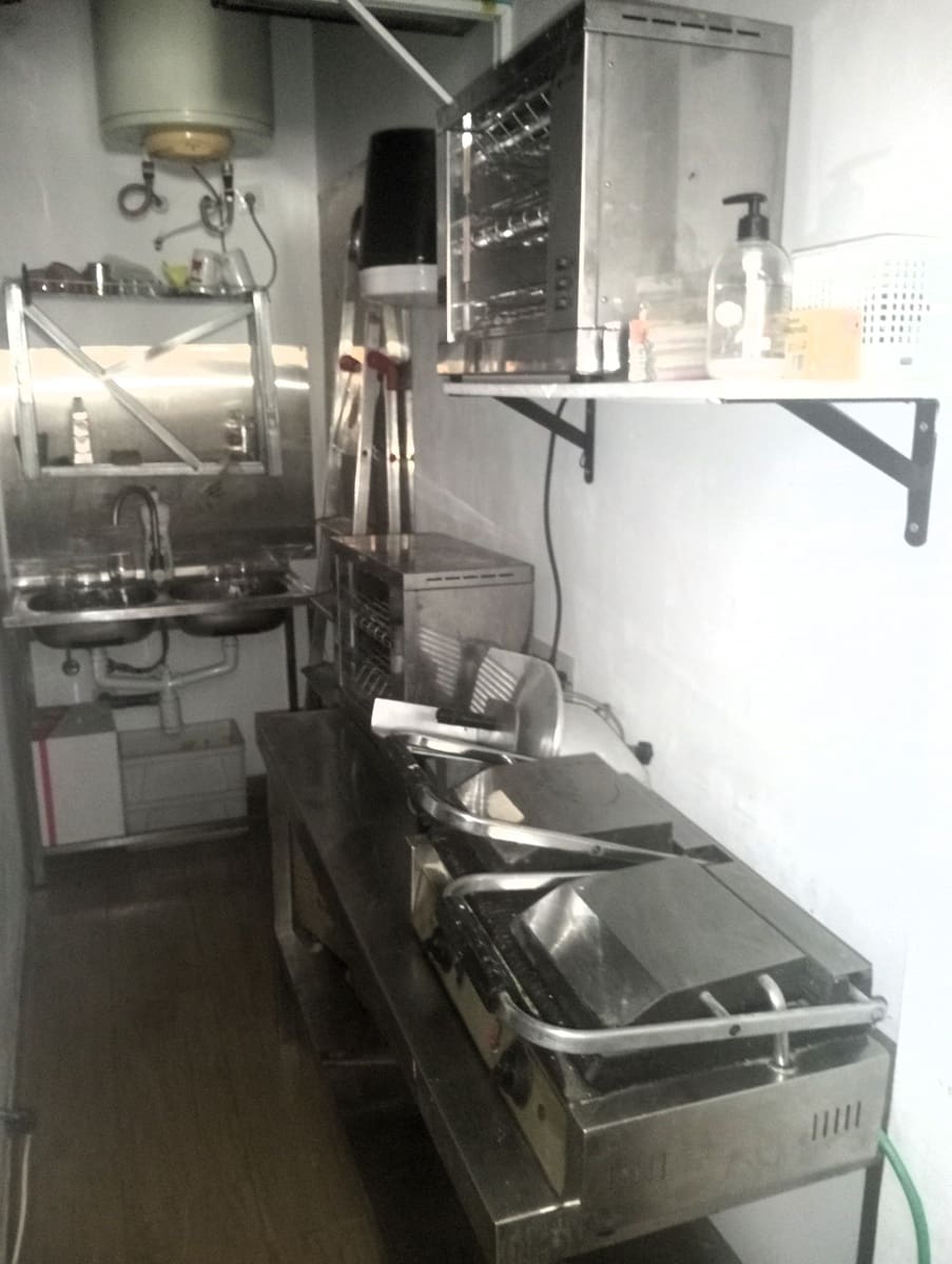 Biznes na sprzedaż w Benalmadena - 18 000 € (Ref: 9509707)