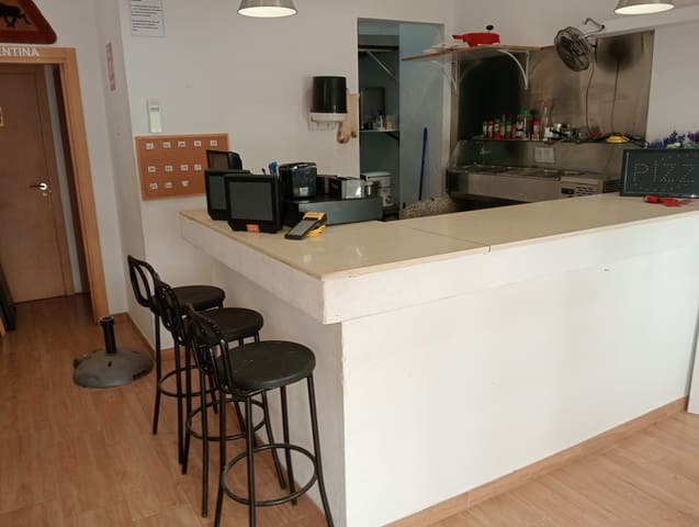 Entreprise à vendre à Benalmádena - 18 000 € (Ref: 9509707)