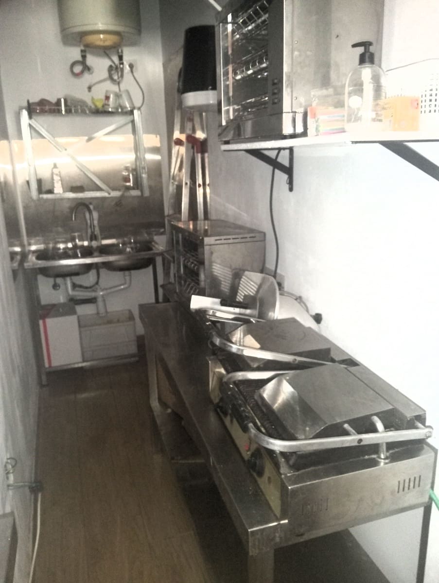 Biznes na sprzedaż w Benalmadena - 18 000 € (Ref: 9509707)