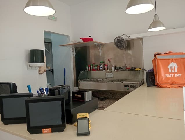 Entreprise à vendre à Benalmádena - 18 000 € (Ref: 9509707)