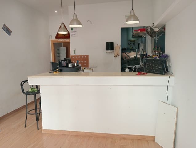 Entreprise à vendre à Benalmádena - 18 000 € (Ref: 9509707)