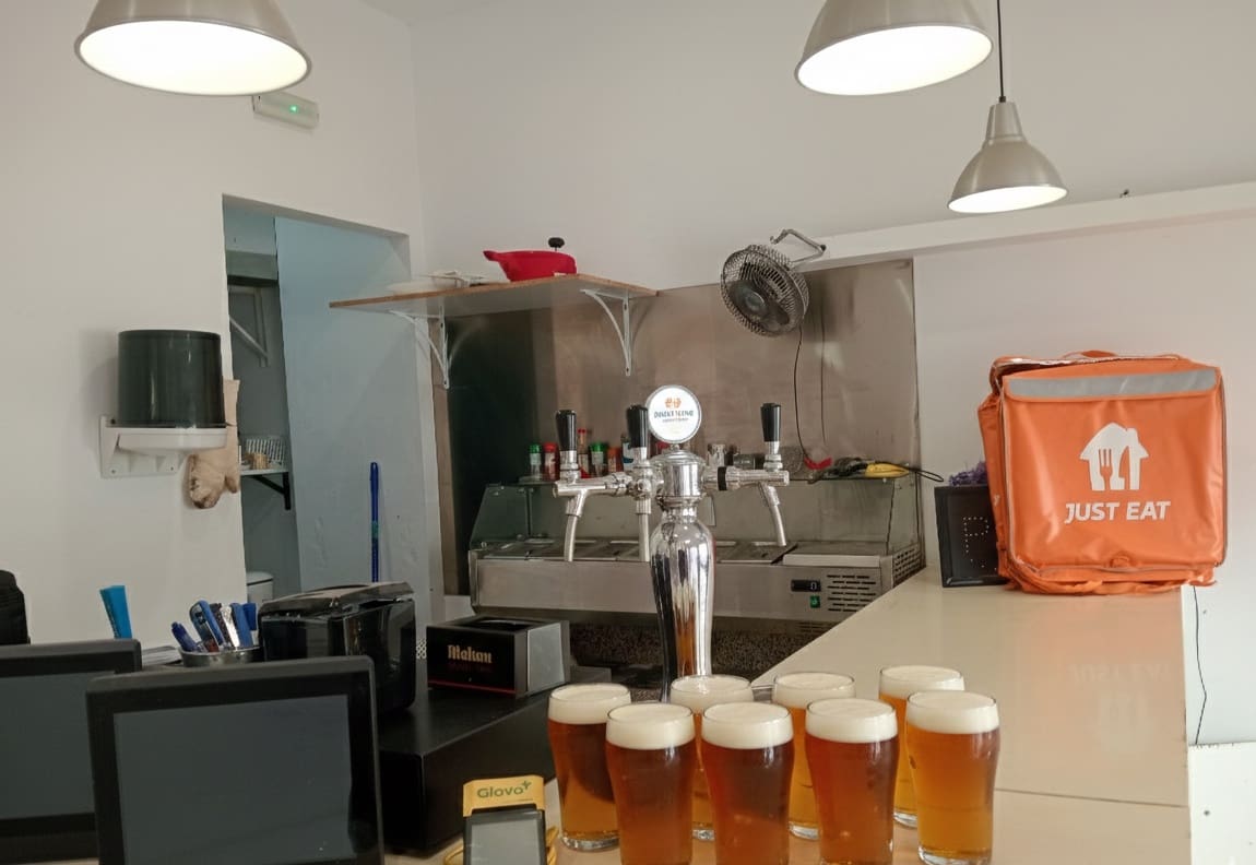 Restaurant/Bar for sale in Benalmadena - € 15,000 (Ref: 9509707)