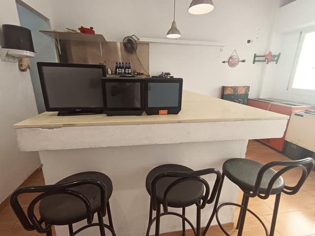Restaurant/Bar til salg i Benalmádena - € 8.500 (Ref: 9509707)