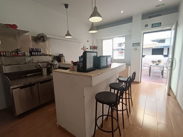Restaurant/Bar til salg i Benalmádena - € 8.500 (Ref: 9509707)