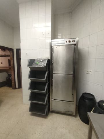 Ristorante/Bar da affittare in Torremolinos - 2.000 € (Rif: 9543929)