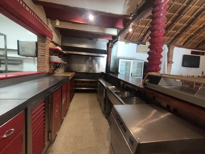 Restaurant/Bar for rent in Torremolinos - € 2,000 (Ref: 9543929)