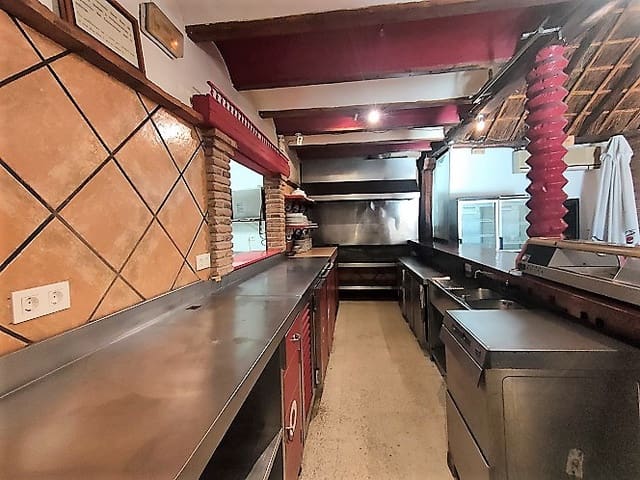 Ristorante/Bar da affittare in Torremolinos - 2.000 € (Rif: 9543929)