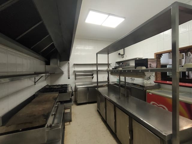 Ristorante/Bar da affittare in Torremolinos - 2.000 € (Rif: 9543929)