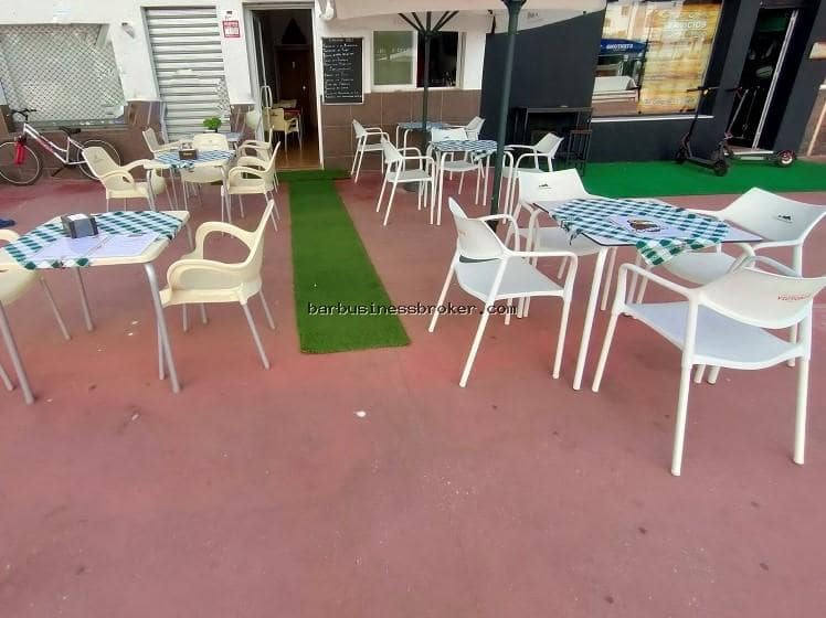 Bar/Restaurant zu vermieten in Benalmadena - 900 € (Ref: 9566268)