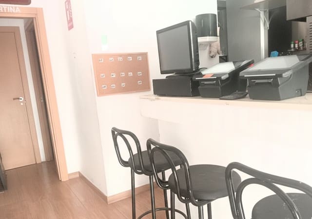 Bar/Restaurant zu vermieten in Benalmádena - 900 € (Ref: 9566268)