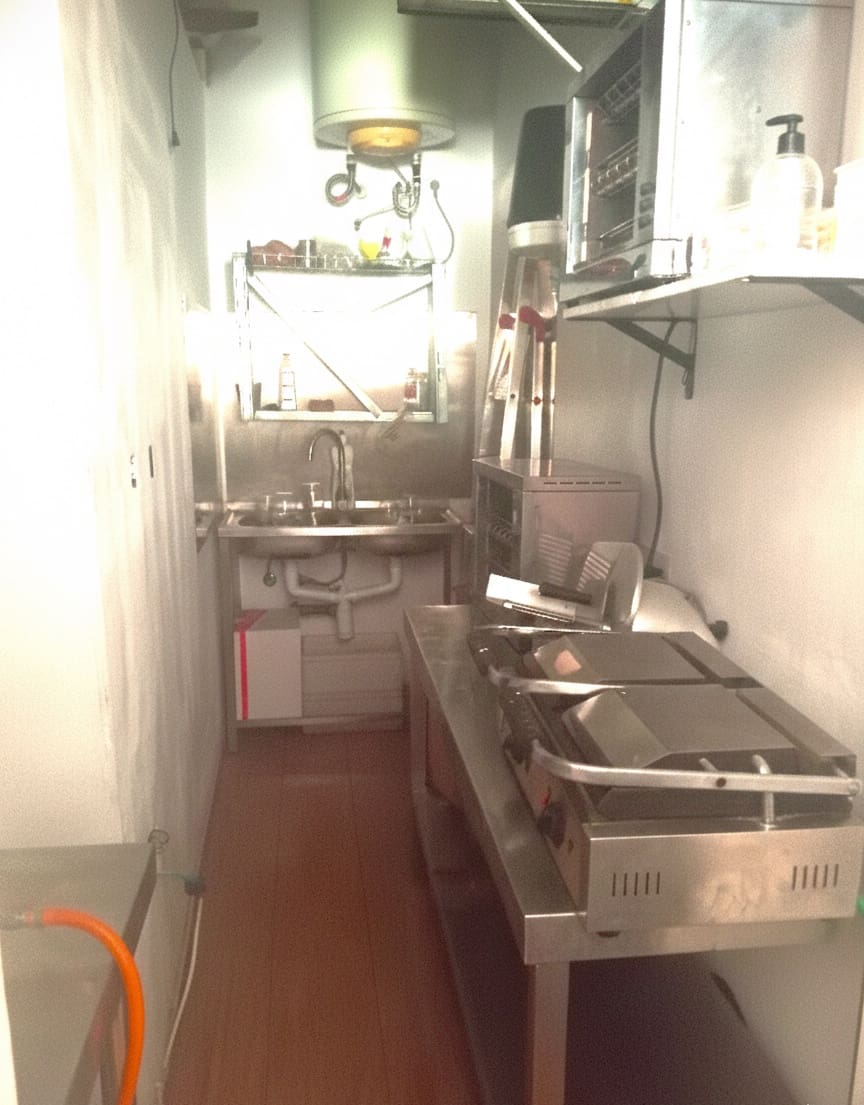 Bar/Restaurant zu vermieten in Benalmadena - 900 € (Ref: 9566268)