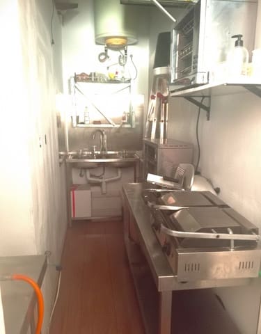 Bar/Restaurant zu vermieten in Benalmádena - 900 € (Ref: 9566268)