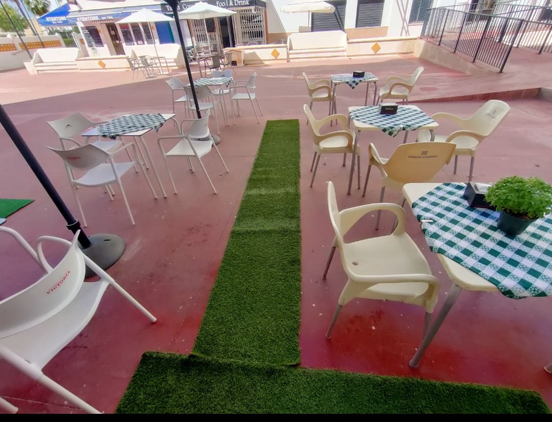 Bar/Restaurant zu vermieten in Benalmadena - 900 € (Ref: 9566268)