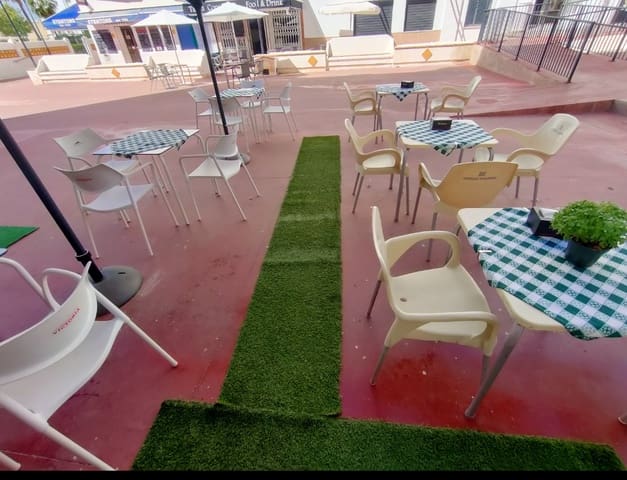 Bar/Restaurant zu vermieten in Benalmádena - 900 € (Ref: 9566268)